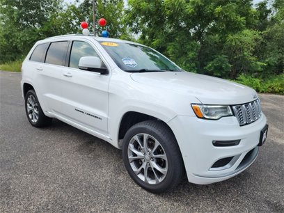 Used 2019 Jeep Grand Cherokee Summit w/ Platinum Series Group