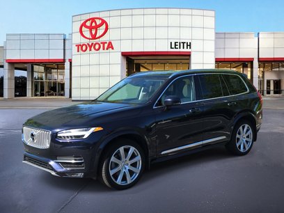 Used 2019 Volvo XC90 T6 Inscription w/ Luxury Package