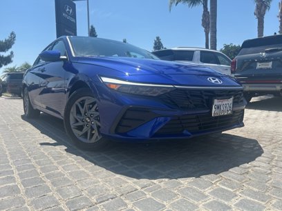 Certified 2024 Hyundai Elantra SEL
