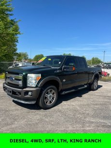 Used 2016 Ford F250 King Ranch