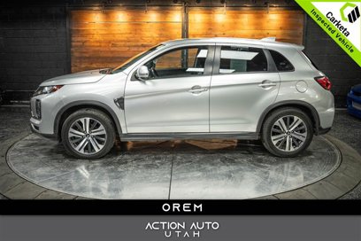 Used 2021 Mitsubishi Outlander Sport SE
