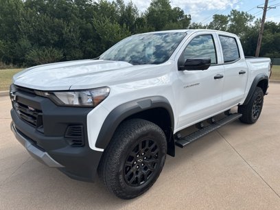Certified 2023 Chevrolet Colorado Trail Boss w/ Technology Package