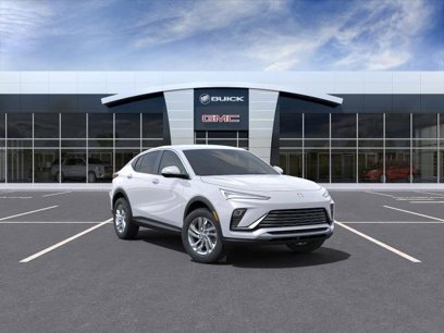 New 2025 Buick Envista Preferred