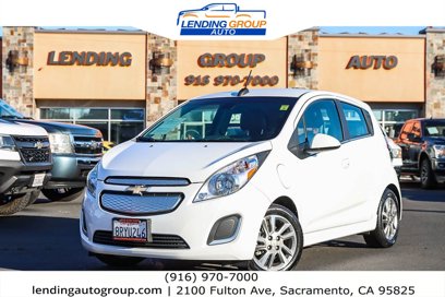Used 2016 Chevrolet Spark LT
