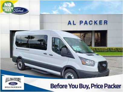 New 2025 Ford Transit 350 XL