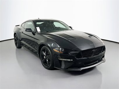 Used 2022 Ford Mustang GT Premium w/ Black Accent Package