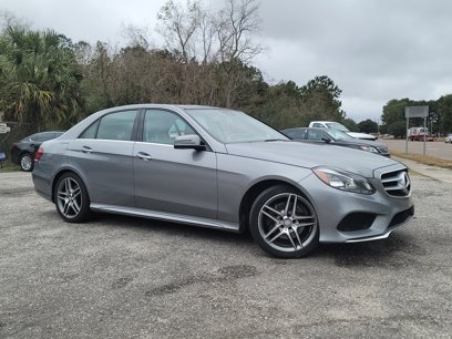 Used 2014 Mercedes-Benz E 350 Sedan
