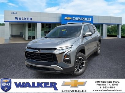 New 2026 Chevrolet Equinox ACTIV w/ Convenience Package III