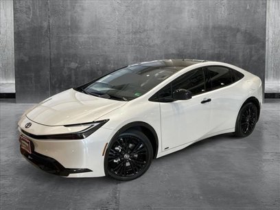 New 2025 Toyota Prius AWD