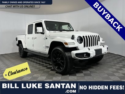 Used 2021 Jeep Gladiator Overland