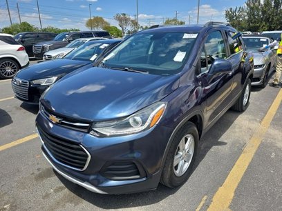 Used 2019 Chevrolet Trax LT w/ Driver Confidence Package