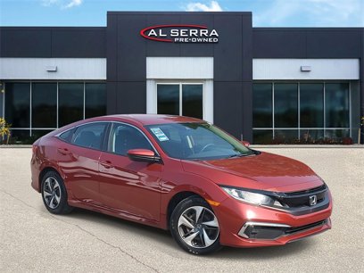 Used 2019 Honda Civic LX
