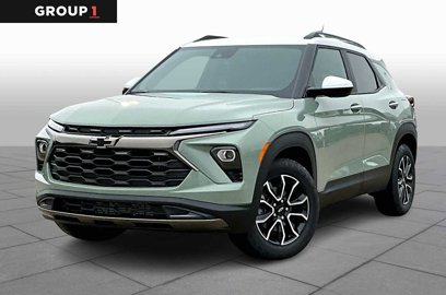 New 2025 Chevrolet TrailBlazer ACTIV w/ Convenience Package