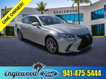 Used 2019 Lexus GS 350