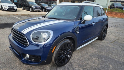 Used 2018 MINI Cooper Countryman