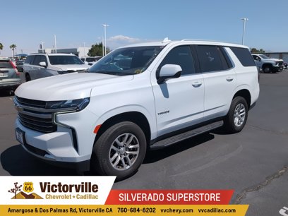 Used 2023 Chevrolet Tahoe LT