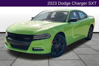 Used 2023 Dodge Charger SXT w/ Blacktop Special Edition