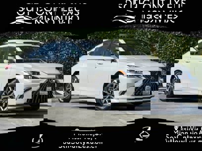 Certified 2025 Lexus ES 350