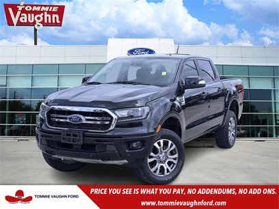 Used 2021 Ford Ranger Lariat w/ Equipment Group 501A High
