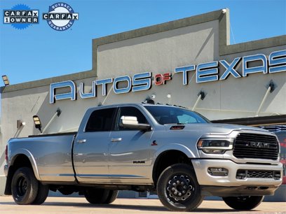 Used 2021 RAM 3500 Laramie w/ Night Edition