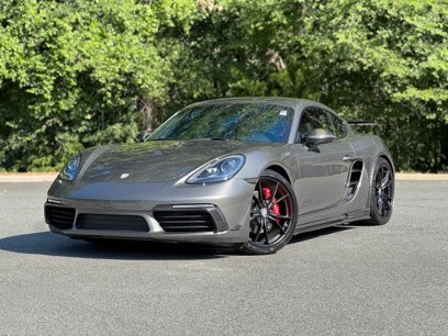 Used 2019 Porsche 718 Cayman S