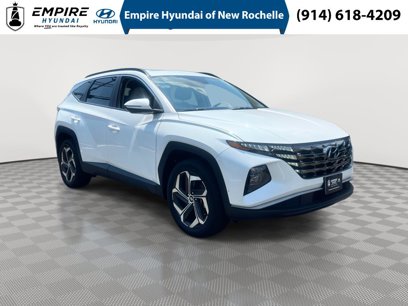 Certified 2022 Hyundai Tucson SEL w/ Convenience + Premium Package