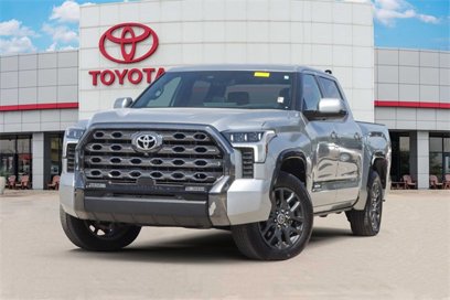 Used 2022 Toyota Tundra Platinum w/ Advanced Package