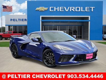 Certified 2025 Chevrolet Corvette Stingray Premium Conv w/ Z51 Performance Package
