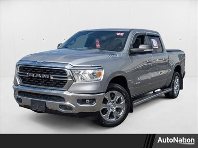Used 2022 RAM 1500 Big Horn w/ Trailer Tow Group