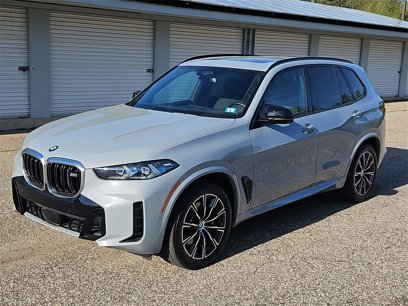 Used 2024 BMW X5 M60i