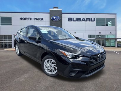 New 2025 Subaru Impreza 2.0i