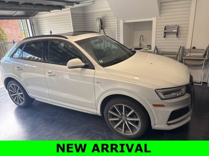 Used 2018 Audi Q3 2.0T Premium Plus w/ Premium Plus Package