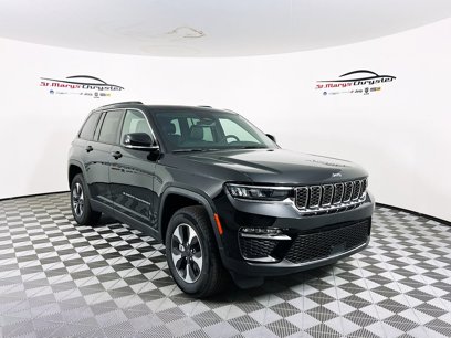 Used 2024 Jeep Grand Cherokee Limited 4xe