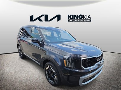 Used 2025 Kia Telluride EX