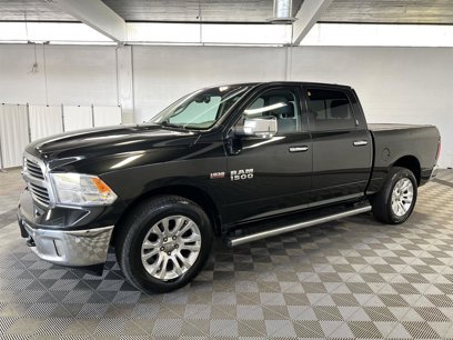 Used 2017 RAM 1500 Big Horn