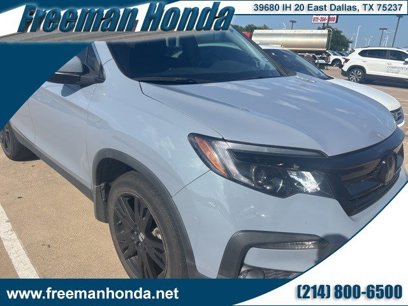 Certified 2022 Honda Pilot Special Edition