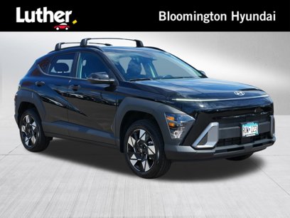 Certified 2025 Hyundai Kona SEL