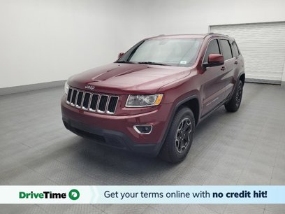 Used 2016 Jeep Grand Cherokee Laredo w/ Quick Order Package 23E