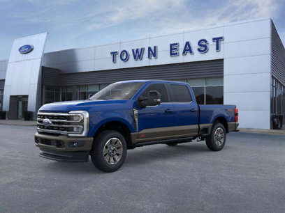 New 2026 Ford F250 King Ranch