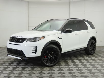 Used 2024 Land Rover Discovery Sport Dynamic SE