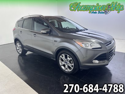 Used 2014 Ford Escape Titanium
