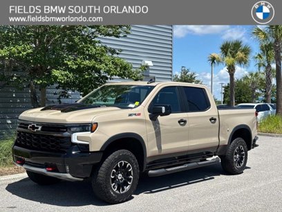 Used 2023 Chevrolet Silverado 1500 ZR2 w/ Technology Package
