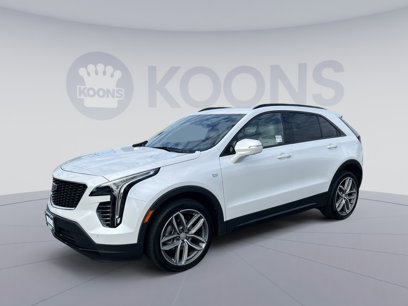 Used 2022 Cadillac XT4 Sport w/ Comfort Package