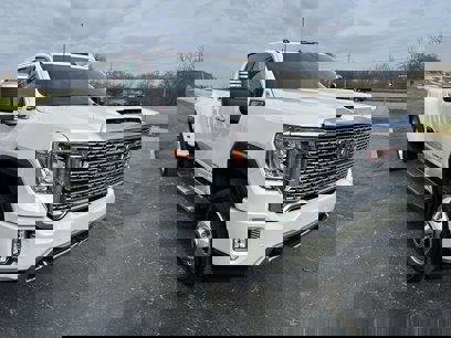 Certified 2023 GMC Sierra 3500 Denali w/ Denali Ultimate Package