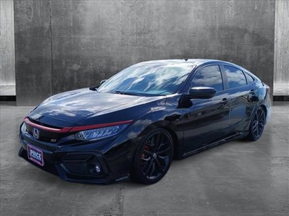 Used 2020 Honda Civic Si