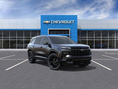 New 2025 Chevrolet Traverse RS w/ LPO, Floor Liner Package