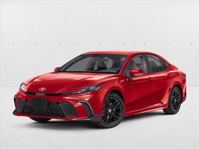 New 2026 Toyota Camry SE