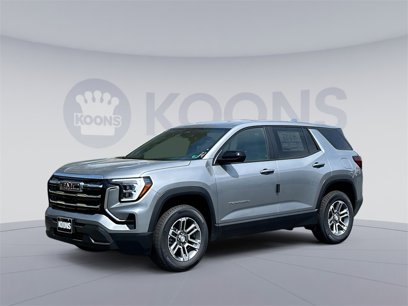 New 2025 GMC Terrain Elevation