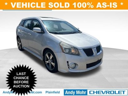 Used 2009 Pontiac Vibe GT