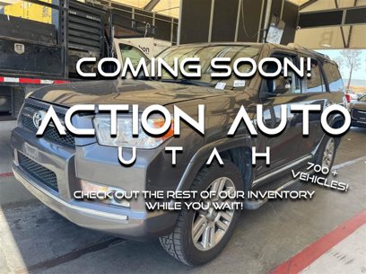 Used 2011 Toyota 4Runner Limited